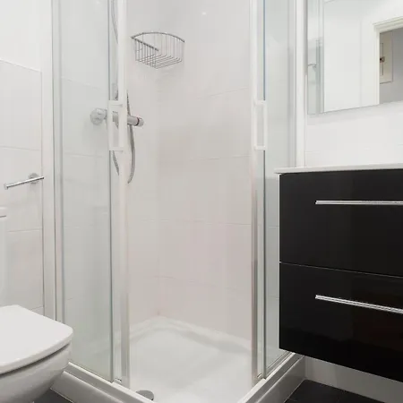 Playa Gros - Ib. Appartamento San Sebastián