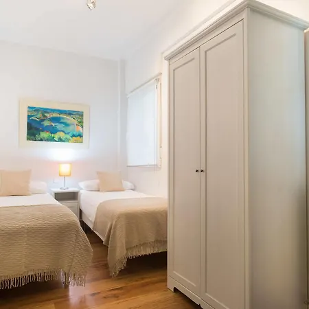 Playa Gros - Ib. * San Sebastián