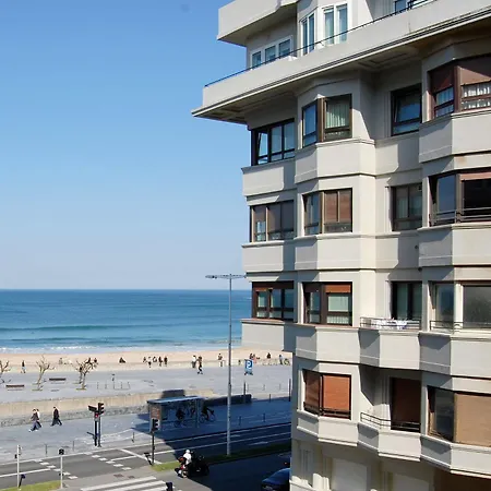 Playa Gros - Ib. San Sebastián