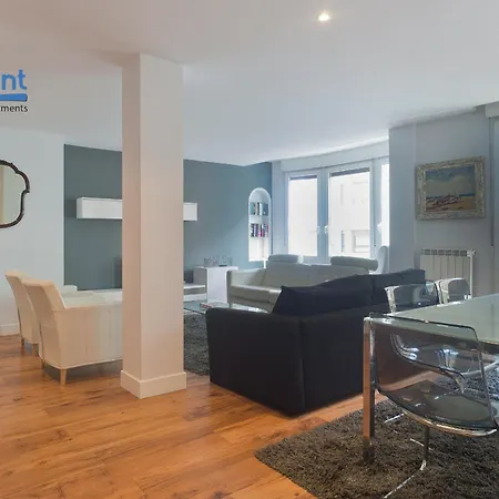 Playa Gros - Ib. * Сан-Себастьян