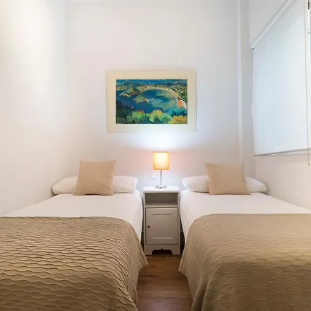 Playa Gros - Ib. * San Sebastián