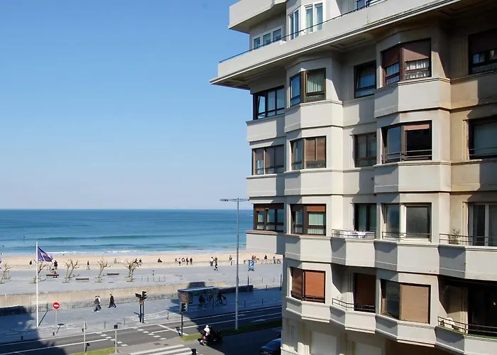 Playa Gros - Ib. Сан-Себастьян