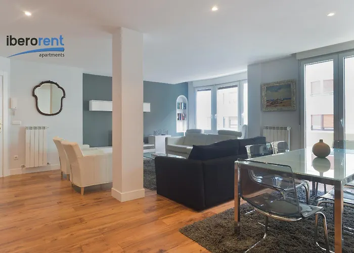 Playa Gros - Ib. * Сан-Себастьян