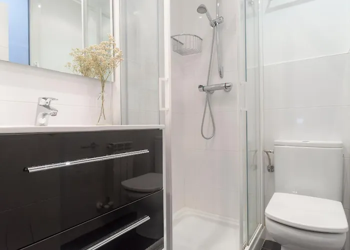 Апартаменты Playa Gros - Ib.