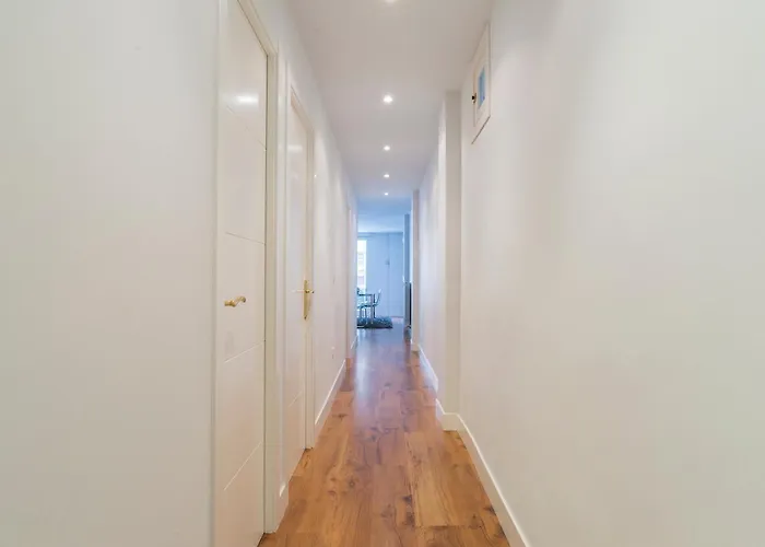 Апартаменты Playa Gros - Ib.