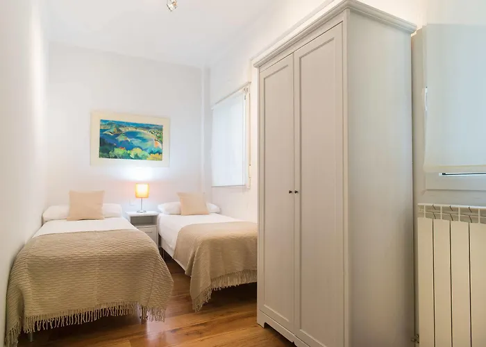 Playa Gros - Ib. * Сан-Себастьян